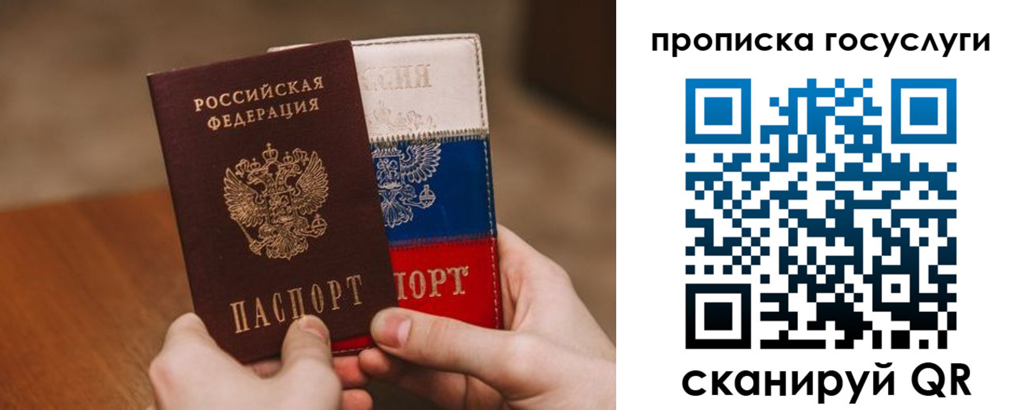 прописка штамп в Сланцах